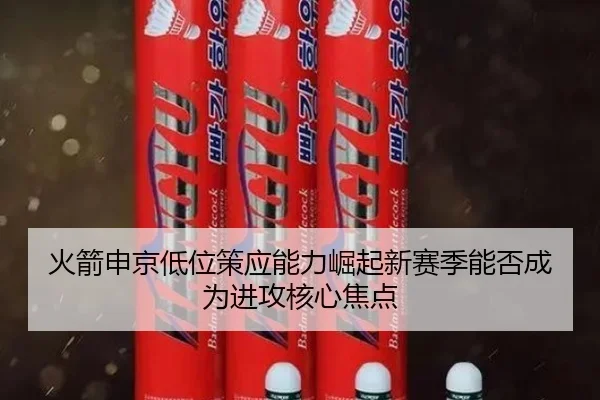 火箭申京低位策应能力崛起新赛季能否成为进攻核心焦点