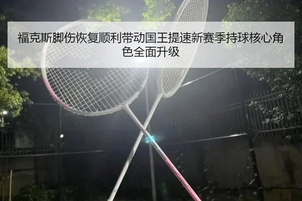 福克斯脚伤恢复顺利带动国王提速新赛季持球核心角色全面升级